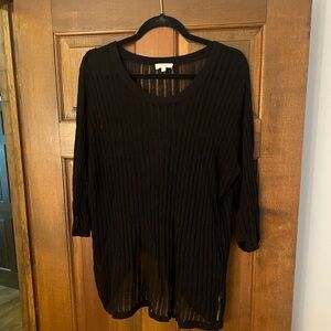 Wilfred Knit Light Sweater